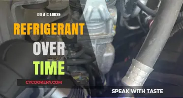 Does Your Car's AC Lose Refrigerant Over Time? Find Out Here