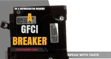 Does Your Refrigerator Need a GFCI Breaker? Find Out Here!
