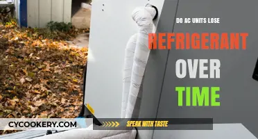 Do AC Units Lose Refrigerant Over Time? Facts and Fixes