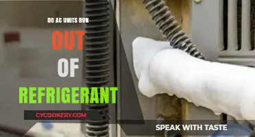 Do AC Units Run Out of Refrigerant? Understanding Your Cooling System