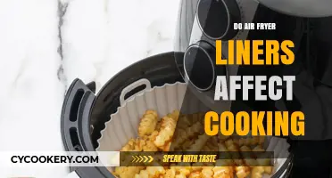 Air Fryer Liners: Enhancing or Hindering Your Cooking Experience?