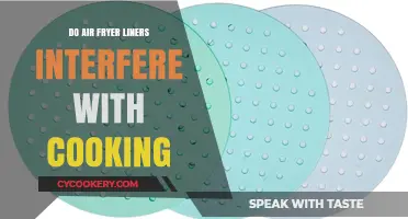 Air Fryer Liners: Enhancing or Hindering Your Cooking Experience?