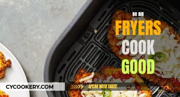 Air Fryer Magic: Unlocking Delicious, Healthy Cooking