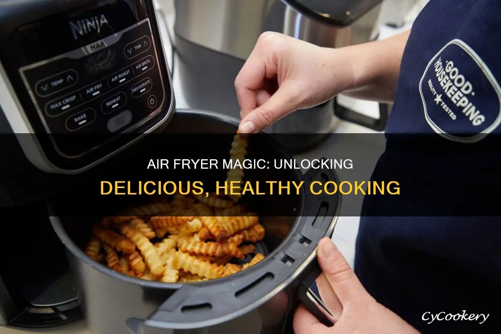 do air fryers cook good