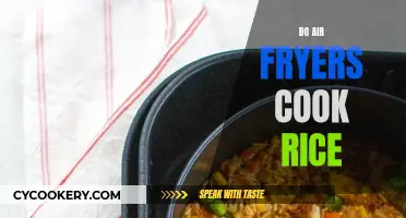 Air Fryer Rice: The Ultimate Guide to Perfectly Cooked Grains