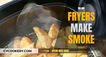 Air Fryer Smoking: What's the Deal?