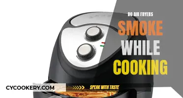 Air Fryer Smoke: Unveiling the Mystery Behind the Smell