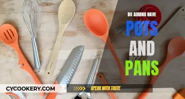 Airbnb Essentials: Pots and Pans Included?