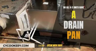 The Drain Pan Conundrum: Are All AC Units Prepared?