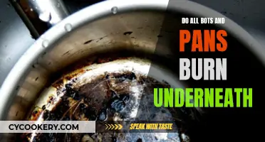 Understanding Cookware: Do All Pots and Pans Burn?