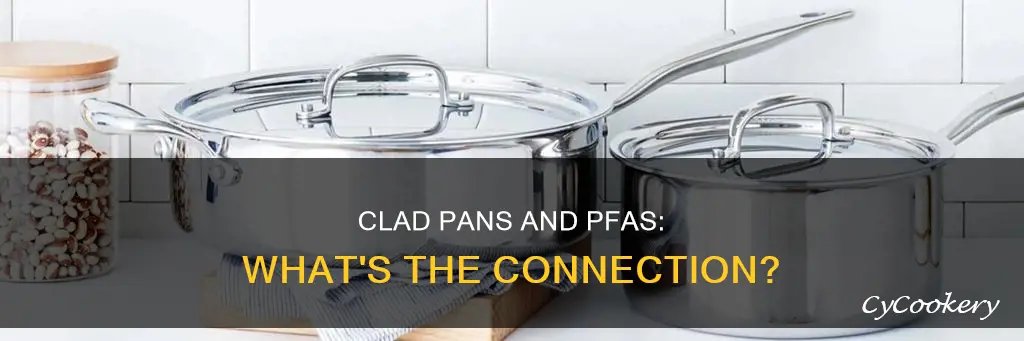 do all clad pans have pfas