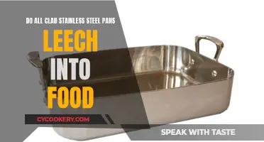 All-Clad Stainless Steel: Safe Cookware?