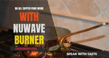 Copper Pan and Nuwave Burner: A Perfect Match?