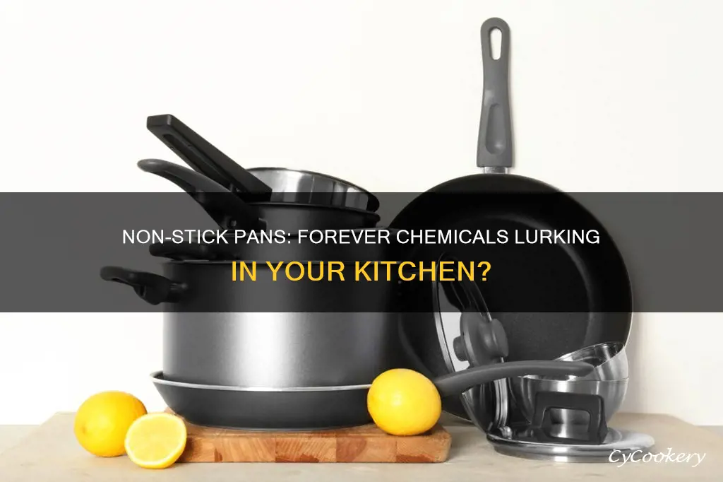 do all non stick pans have forever chemicals