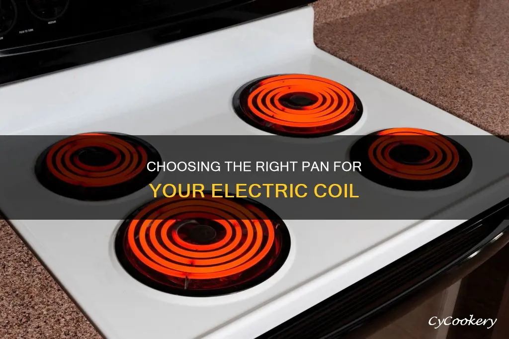 do all pans work on electric coil