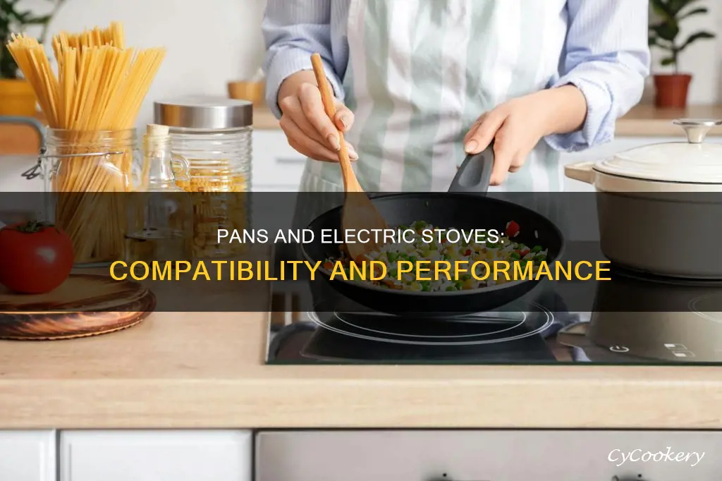 do all pans work on electric stoves