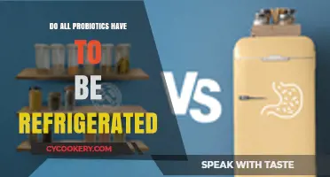 Do All Probiotics Need Refrigeration? Shelf-Stable vs. Refrigerated Options