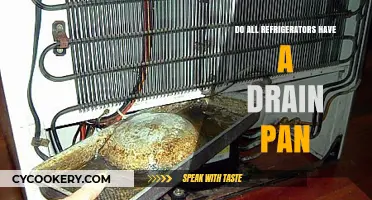 Do All Refrigerators Have a Drain Pan? Uncovering the Truth