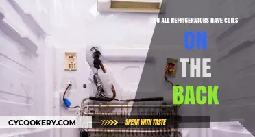 Do All Refrigerators Have Coils on the Back? Find Out Here