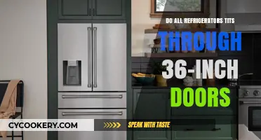 Will Your Fridge Fit? Navigating 36-Inch Doorways with Ease