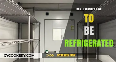 Do All Vaccines Require Refrigeration? Storage Facts You Need to Know