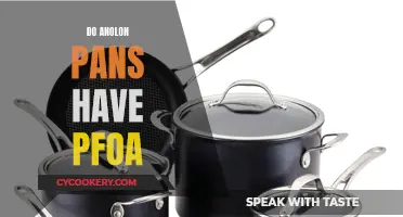 Anolon Pans: PFOA-Free?