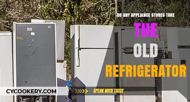 Where to Recycle Your Old Fridge: Appliance Stores That Accept Refrigerators