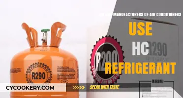 HC Refrigerants: Are Air Conditioner Manufacturers Making the Switch?