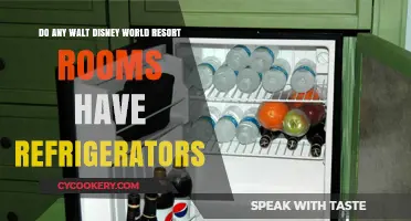 Do Walt Disney World Resort Rooms Include Refrigerators? Find Out!