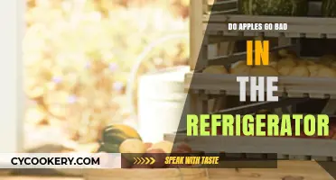 Do Apples Spoil in the Fridge? Storage Tips and Shelf Life