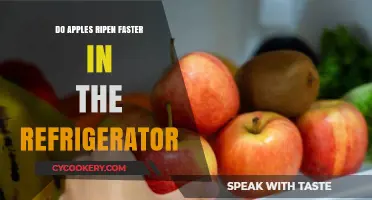 Do Apples Ripen Faster in the Refrigerator? The Truth Revealed
