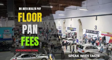 Auto Dealers: Floor Plan Fees and Their Impact