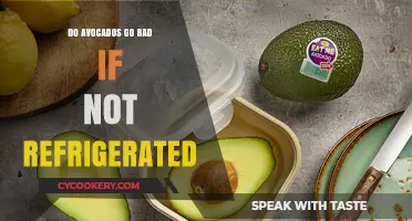 Avocado Storage Tips: Do Avocados Go Bad Without Refrigeration?