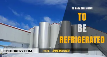 Should Babybels Be Refrigerated? Storage Tips for Freshness and Safety