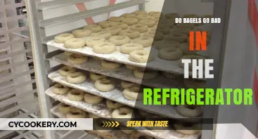 Do Bagels Go Bad in the Fridge? Shelf Life Explained