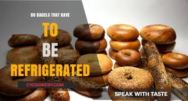 Should Bagels Be Refrigerated? Storage Tips for Freshness and Flavor