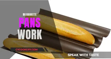Baguette Pans: Do They Work?