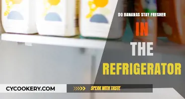 Should You Refrigerate Bananas? The Truth About Freshness and Storage