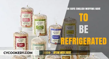 Should You Refrigerate Bays English Muffins? Storage Tips Revealed