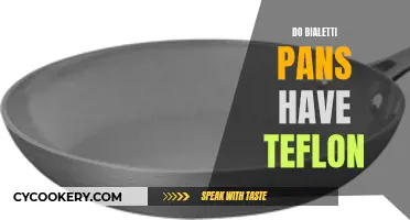 Bialetti Pans: Are They Teflon-Coated?