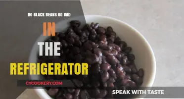 How Long Do Black Beans Last in the Fridge?