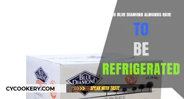 Should Blue Diamond Almonds Be Refrigerated? Storage Tips Revealed