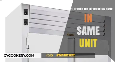 Can One Unit Handle Both Heating and Refrigeration Simultaneously?