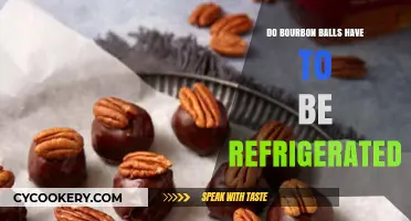 Bourbon Balls Storage: Refrigerate or Not? Expert Tips Revealed