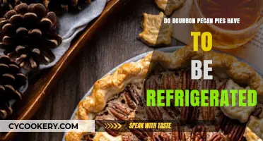 Refrigerate or Not? Bourbon Pecan Pie Storage Tips