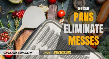 Broiler Pans: Mess-Free Roasting Solution?