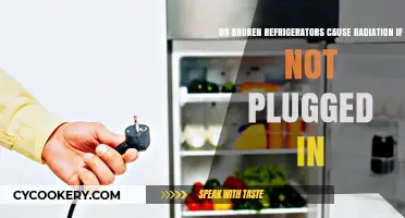 Unplugged Fridges and Radiation: Debunking Myths About Broken Appliances