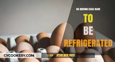 Do Brown Eggs Need Refrigeration? Unraveling the Storage Myth