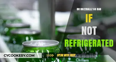 Do BuzzBallz Expire Without Refrigeration? Shelf Life Explained
