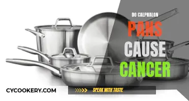 Calphalon Pans: Cancer Risk or Safe Cookware?
